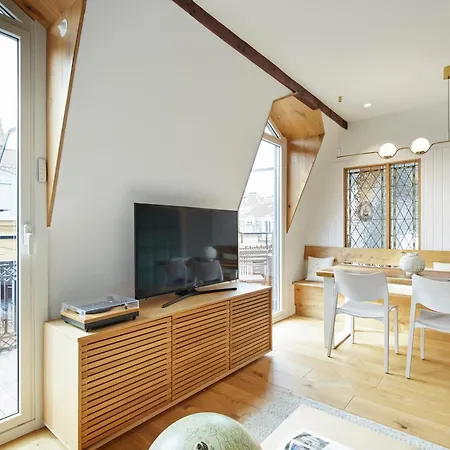 Arratik By Feelfreerentals Appartement Saint-Sébastien