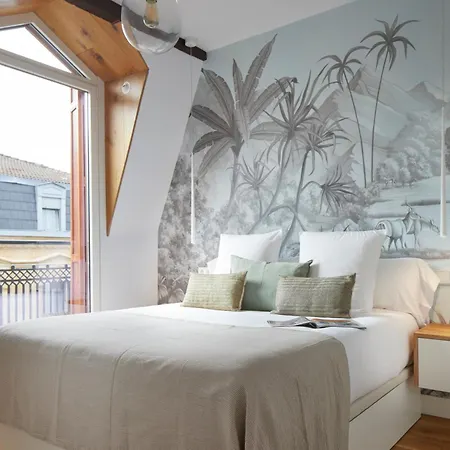 Apartment Arratik By Feelfreerentals San Sebastian