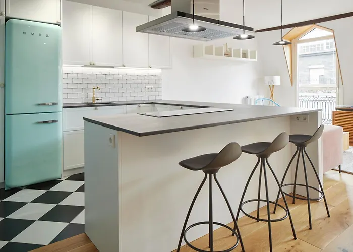 Arratik By Feelfreerentals Appartement *