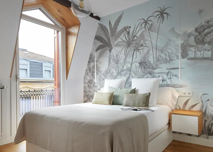Apartment Arratik By Feelfreerentals San Sebastián