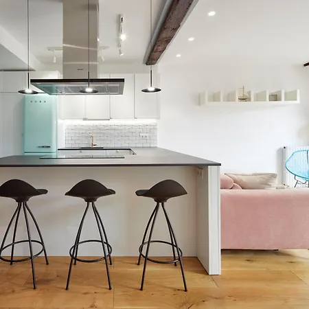 Arratik By Feelfreerentals Lägenhet San Sebastián
