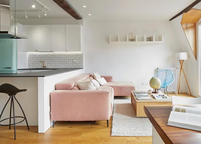 Arratik By Feelfreerentals * San Sebastián