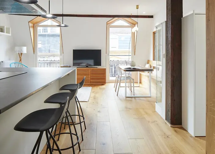 Lägenhet Arratik By Feelfreerentals *