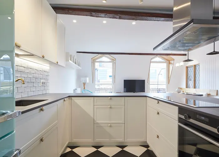 Lägenhet Arratik By Feelfreerentals *