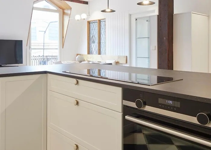 Lägenhet Arratik By Feelfreerentals *