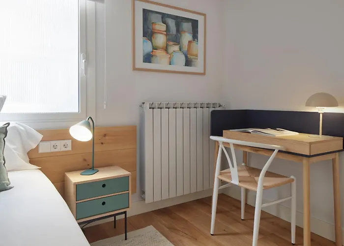 Lägenhet Arratik By Feelfreerentals San Sebastián