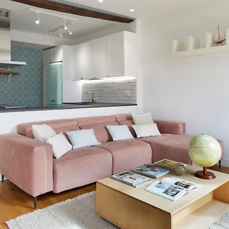 Lejlighed Arratik By Feelfreerentals *