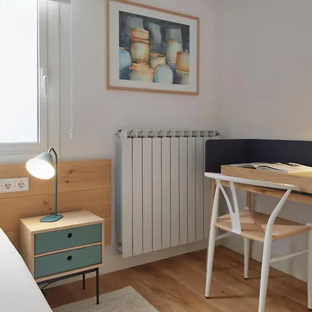 Apartamento Arratik By Feelfreerentals San Sebastián