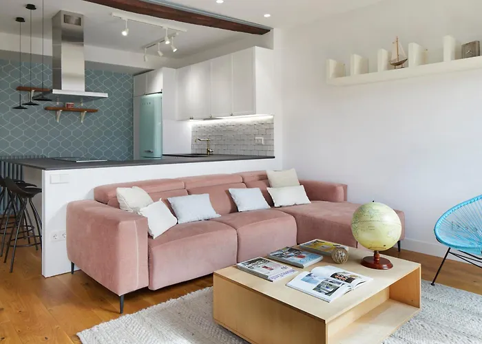 Lejlighed Arratik By Feelfreerentals *