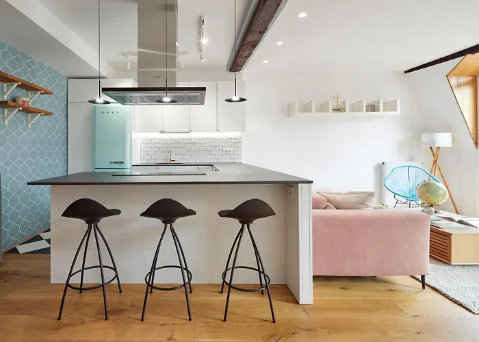 Arratik By Feelfreerentals Lejlighed San Sebastián