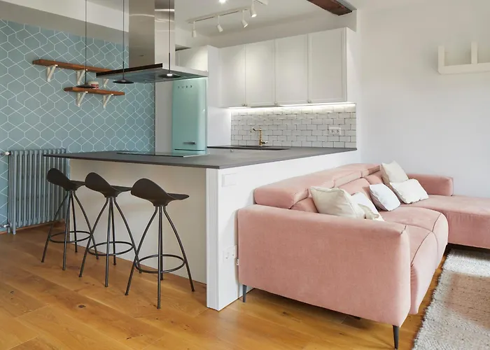 Lejlighed Arratik By Feelfreerentals